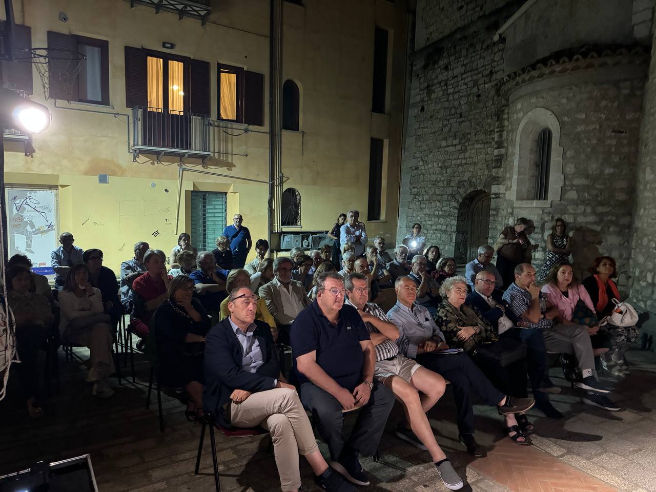 Universosud alla Notte bianca del Libro Festival: “Un’idea di città e un ricordo che non passa”